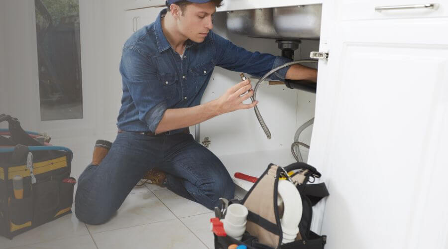 Local water heater installation in Le Sueur, MN